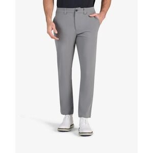 NWT Bad Birdie Golf Pants Mens 38X30 Gray Performance Stretch Athletic Golf